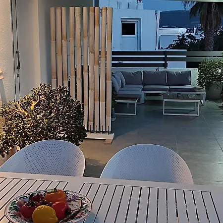 Maria Studios Parikia  Exterior photo