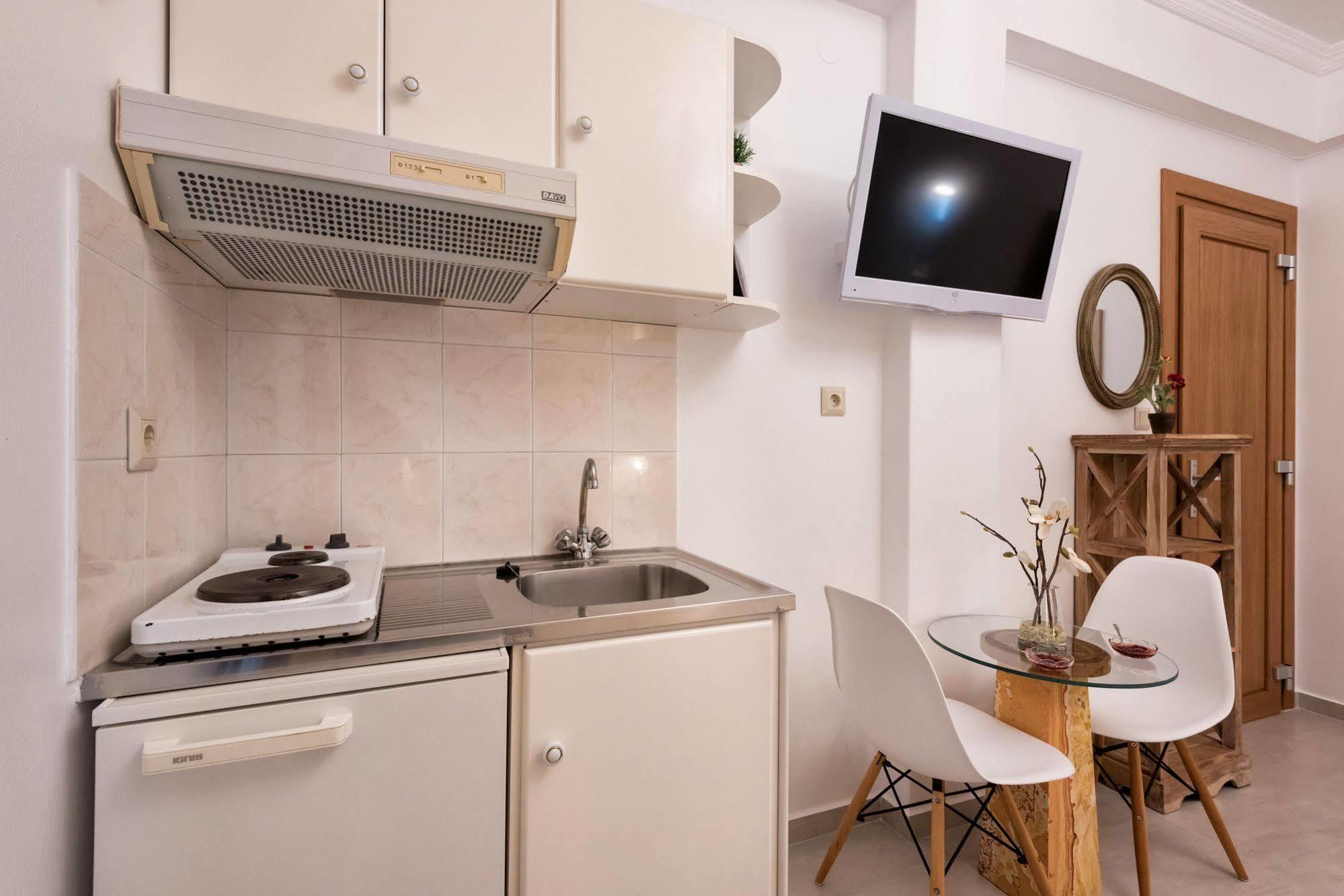Maria Studios Apartment *