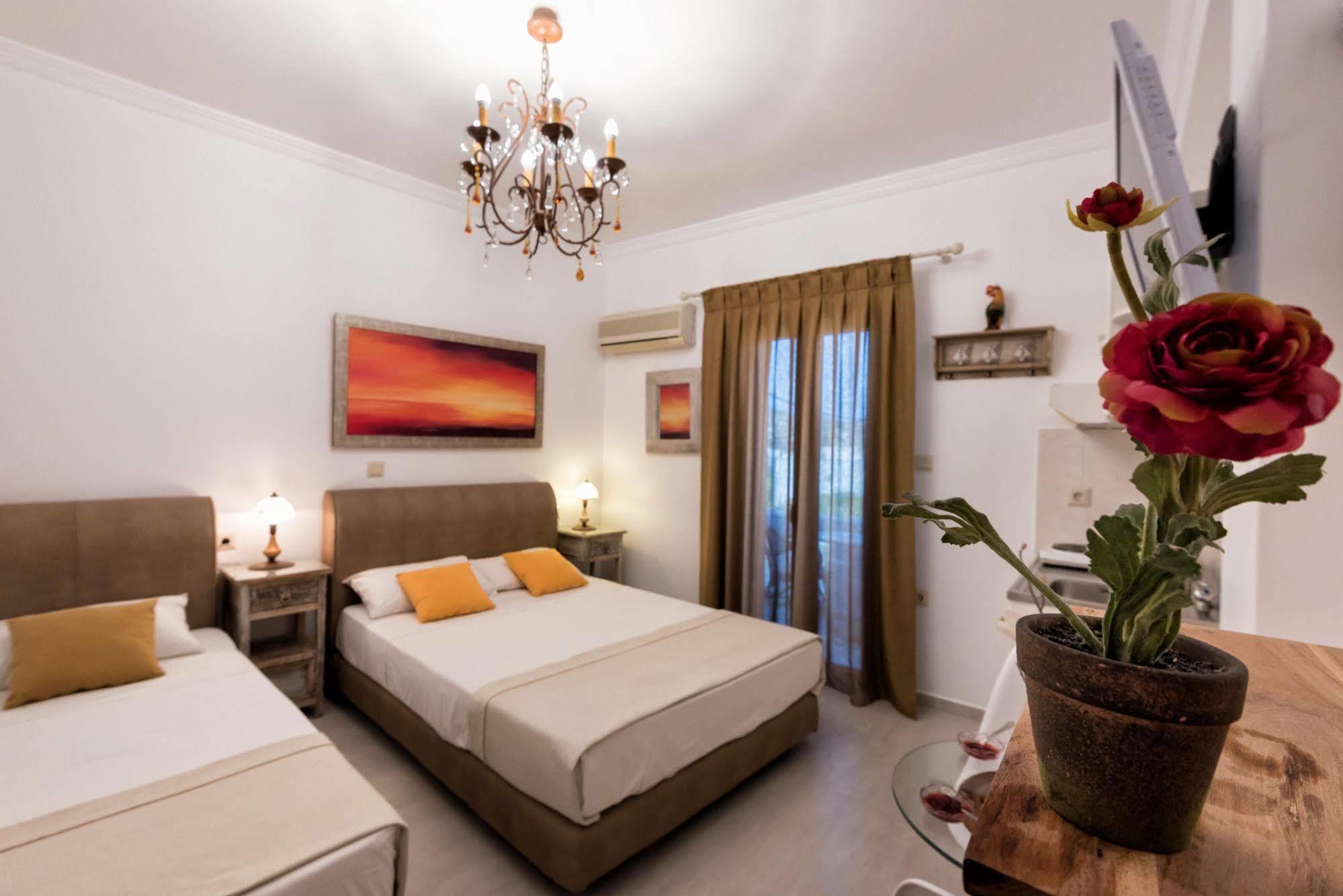 Apartment Maria Studios Parikia (Paros)