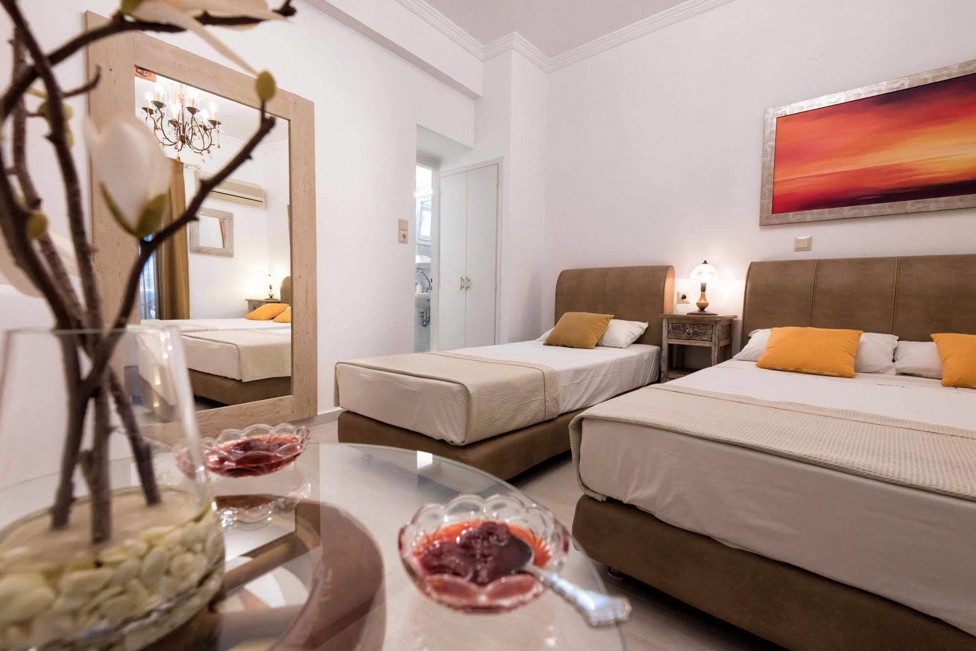 Maria Studios Parikia (Paros)