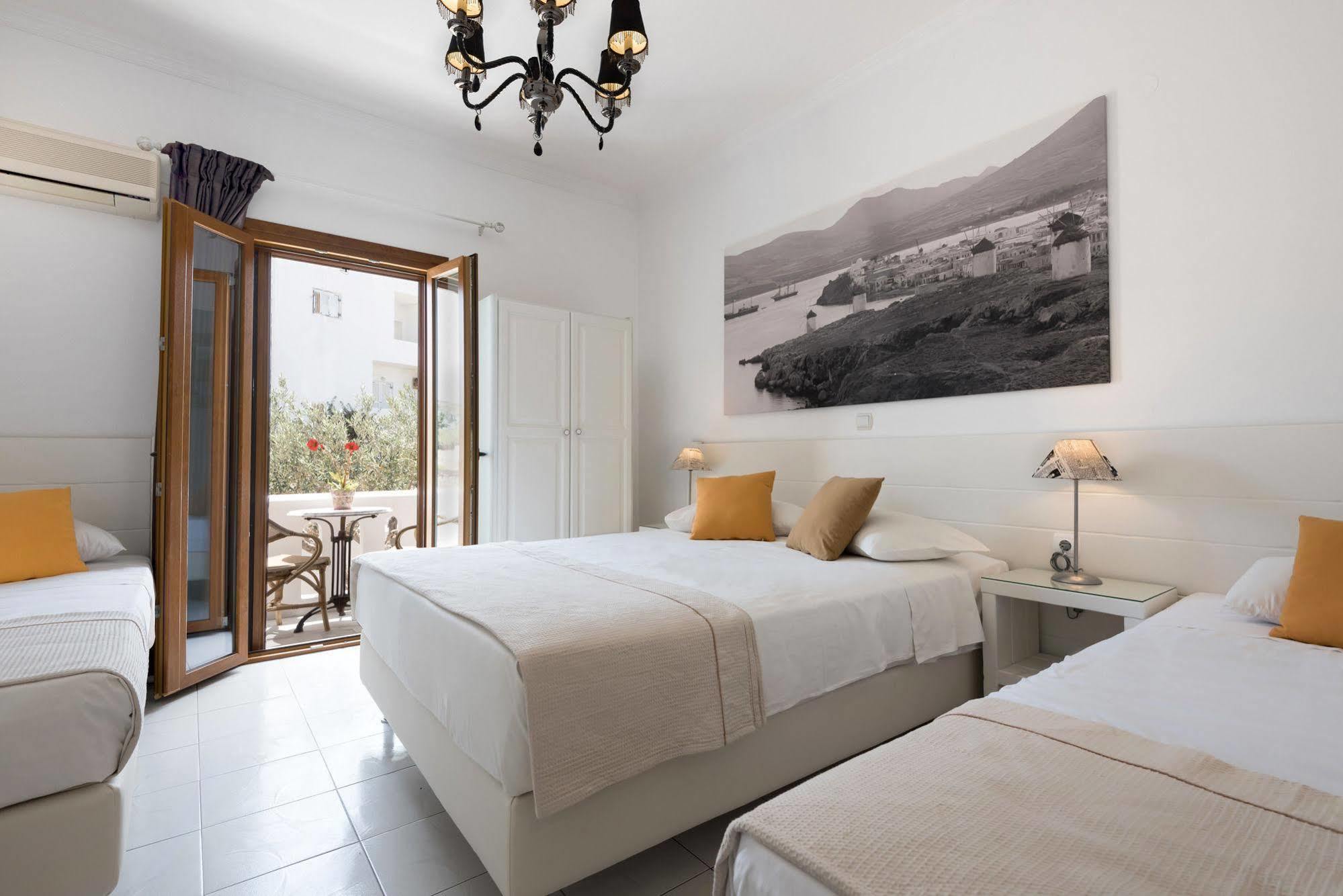 Maria Studios Apartment Parikia (Paros)