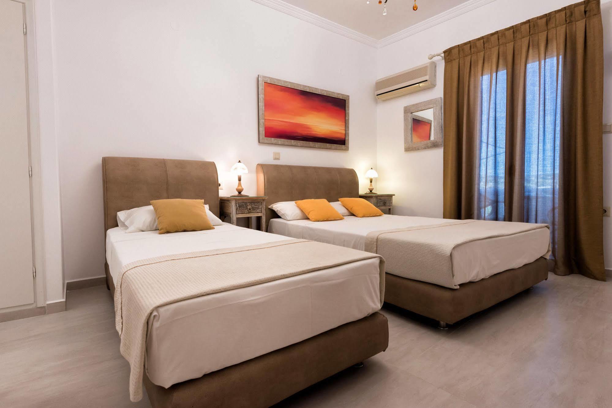 Maria Studios Parikia (Paros)